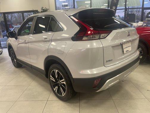 2025 Mitsubishi Eclipse Cross SE