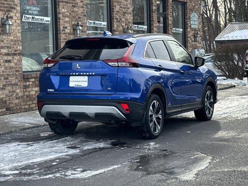 2022 Mitsubishi Eclipse Cross SE