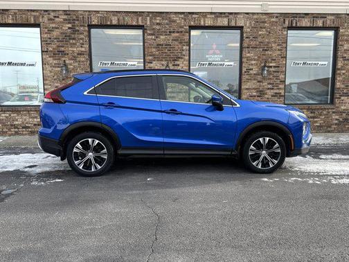 2022 Mitsubishi Eclipse Cross SE