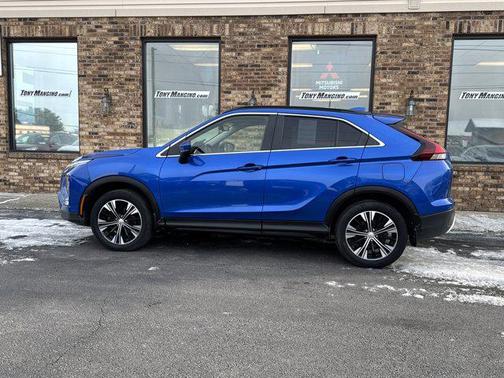 2022 Mitsubishi Eclipse Cross SE