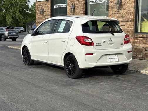2020 Mitsubishi Mirage LE