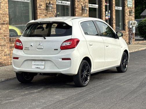 2020 Mitsubishi Mirage LE