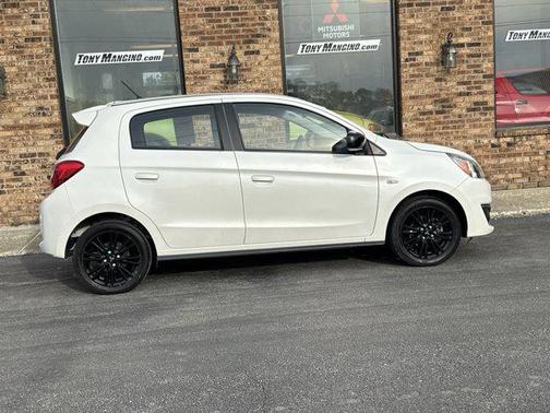 2020 Mitsubishi Mirage LE