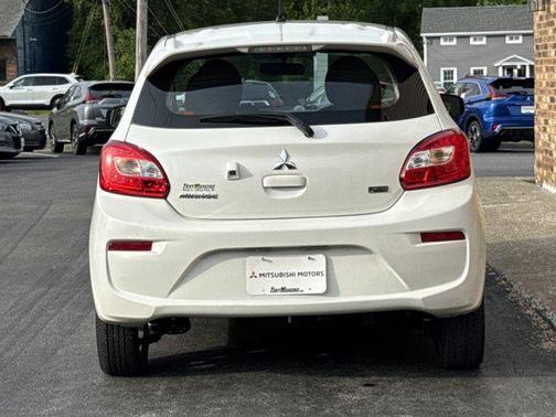 2020 Mitsubishi Mirage LE