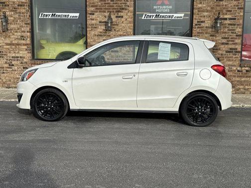 2020 Mitsubishi Mirage LE