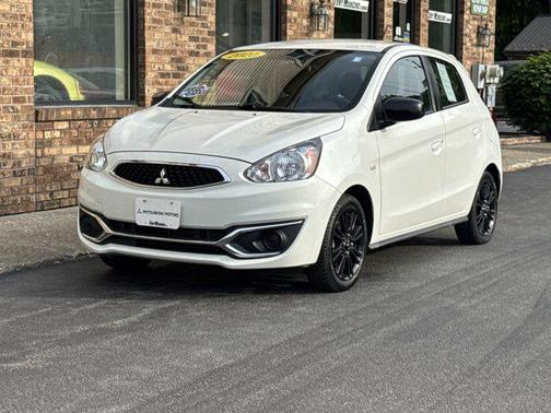 2020 Mitsubishi Mirage LE