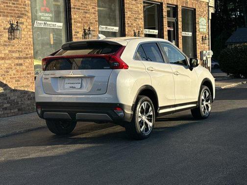2020 Mitsubishi Eclipse Cross SE