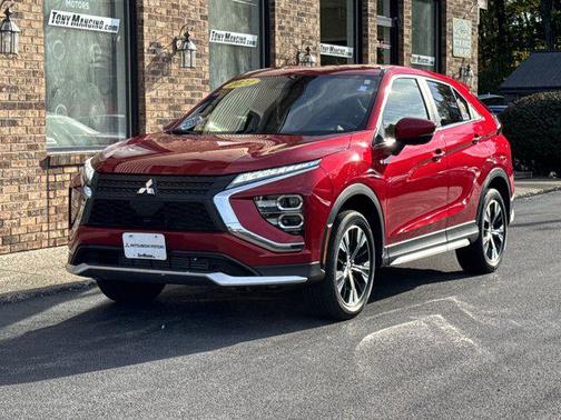 2022 Mitsubishi Eclipse Cross SEL