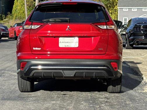 2022 Mitsubishi Eclipse Cross SEL