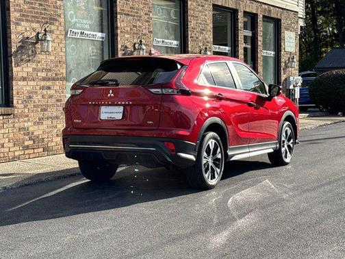 2022 Mitsubishi Eclipse Cross SEL