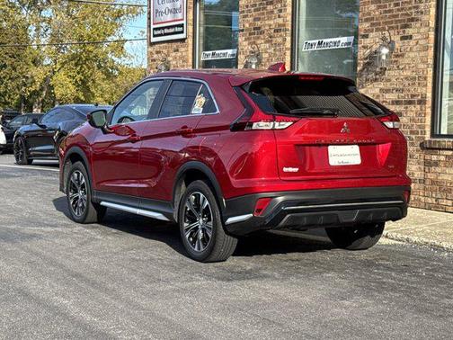 2022 Mitsubishi Eclipse Cross SEL