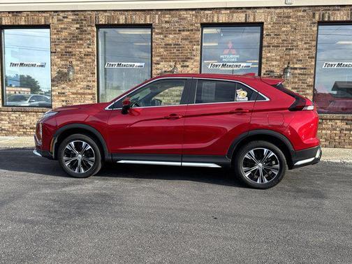 2022 Mitsubishi Eclipse Cross SEL