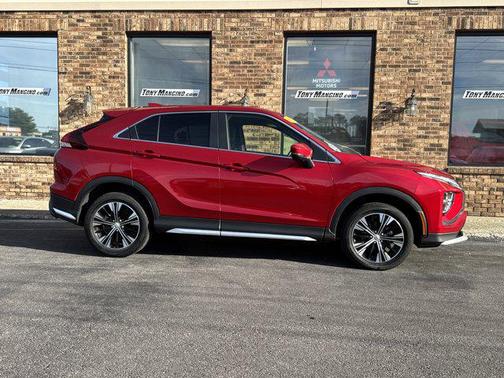 2022 Mitsubishi Eclipse Cross SEL