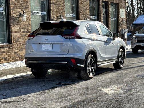2022 Mitsubishi Eclipse Cross SEL