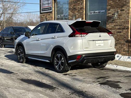 2022 Mitsubishi Eclipse Cross SEL