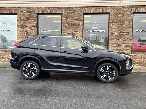 2023 Mitsubishi Eclipse Cross SEL
