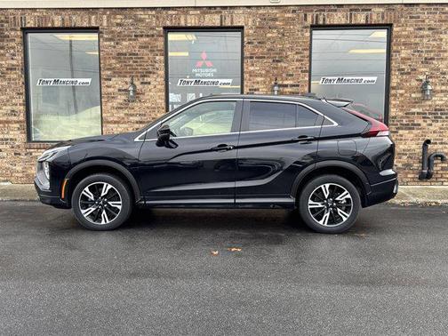 2023 Mitsubishi Eclipse Cross SEL