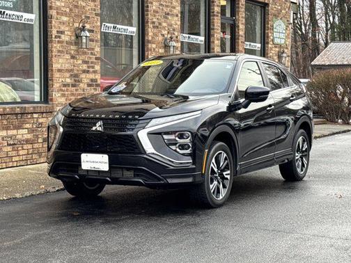 2023 Mitsubishi Eclipse Cross SEL