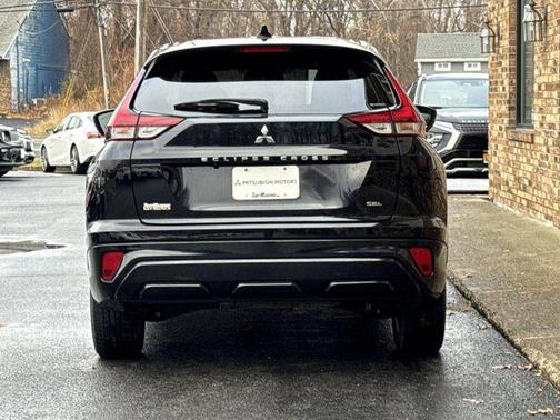 2023 Mitsubishi Eclipse Cross SEL