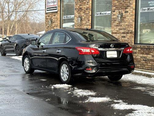 2019 Nissan Sentra SV