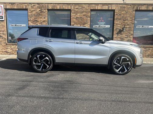 2022 Mitsubishi Outlander SE 2.5 S-AWC