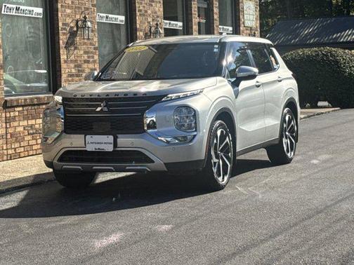 2022 Mitsubishi Outlander SE 2.5 S-AWC