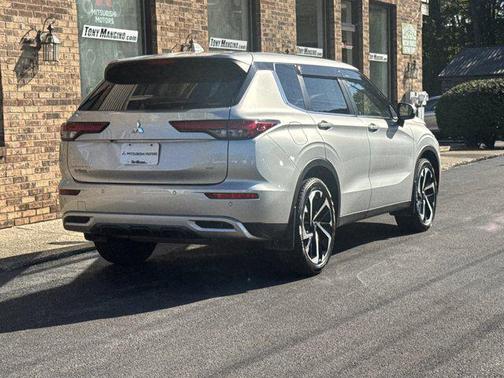 2022 Mitsubishi Outlander SE 2.5 S-AWC