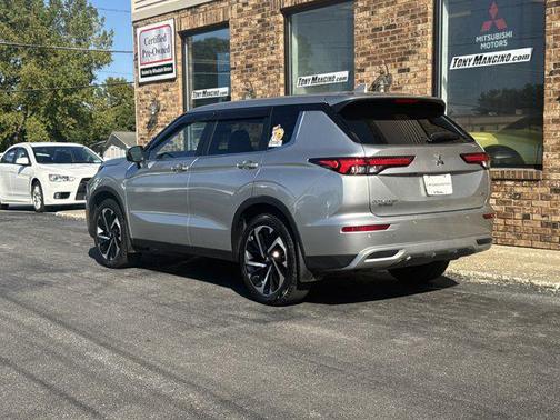 2022 Mitsubishi Outlander SE 2.5 S-AWC