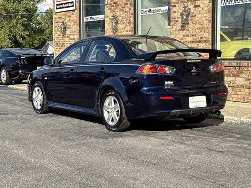2014 Mitsubishi Lancer SE