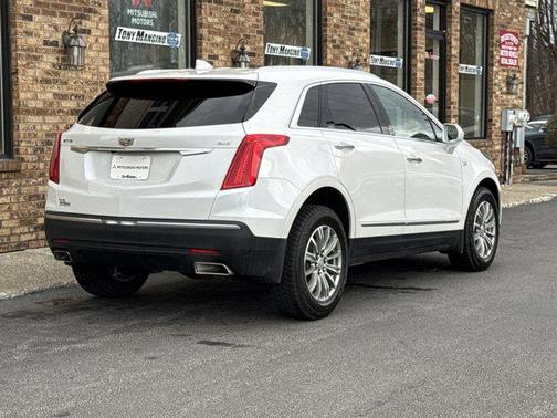 2017 Cadillac XT5 Luxury