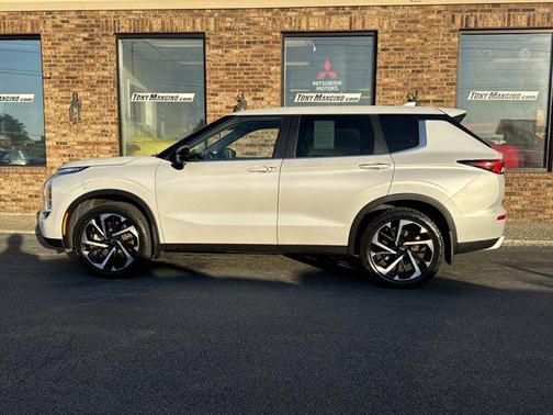 2022 Mitsubishi Outlander SE 2.5 S-AWC