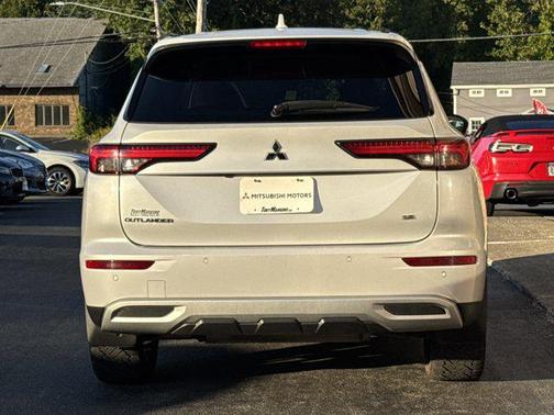 2022 Mitsubishi Outlander SE 2.5 S-AWC