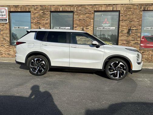 2022 Mitsubishi Outlander ES 2.5 S-AWC