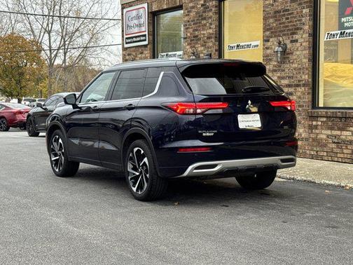 2022 Mitsubishi Outlander SEL Special Edition