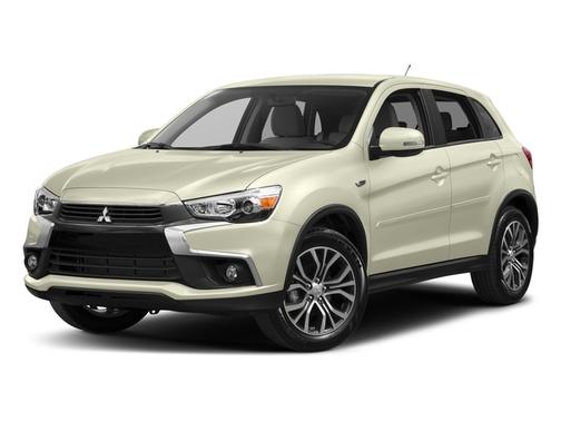2016 Mitsubishi Outlander Sport 2.4 SE