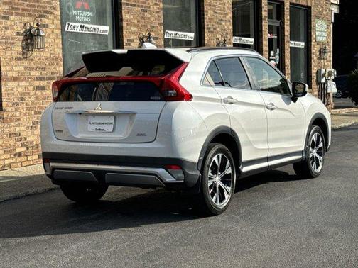 2020 Mitsubishi Eclipse Cross SEL