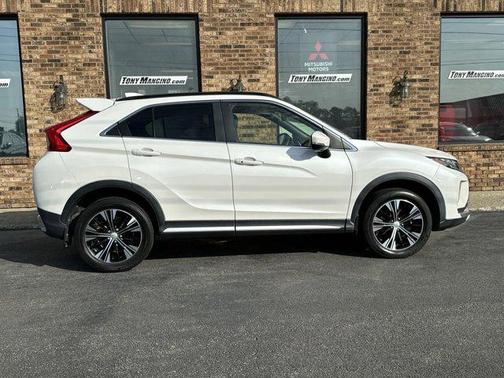 2020 Mitsubishi Eclipse Cross SEL