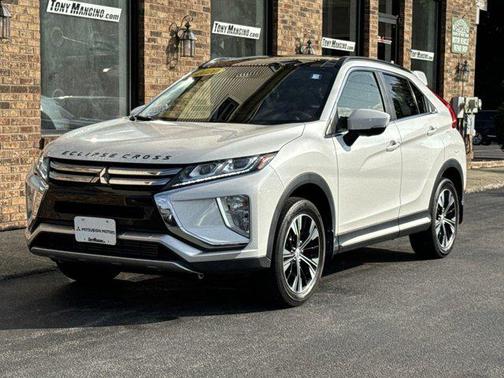 2020 Mitsubishi Eclipse Cross SEL
