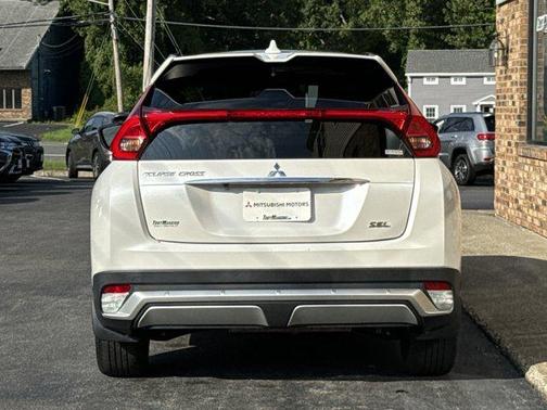 2020 Mitsubishi Eclipse Cross SEL