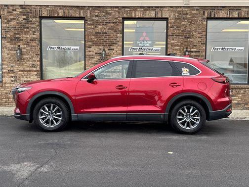 2020 Mazda CX-9 Touring