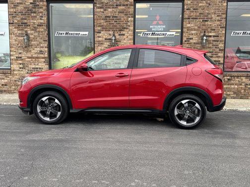2018 Honda HR-V EX