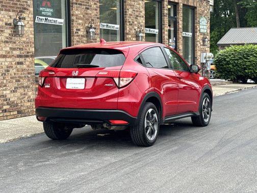 2018 Honda HR-V EX