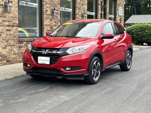 2018 Honda HR-V EX