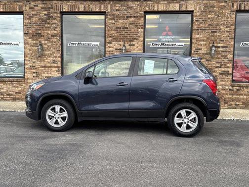 2019 Chevrolet Trax LS