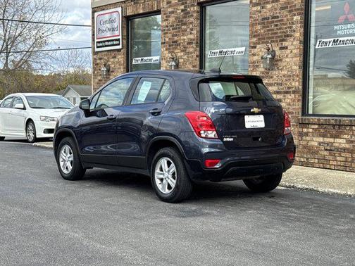 2019 Chevrolet Trax LS