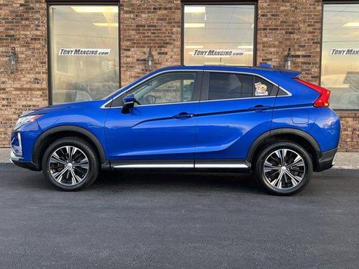 2018 Mitsubishi Eclipse Cross SEL