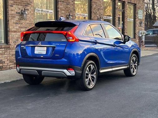 2018 Mitsubishi Eclipse Cross SEL