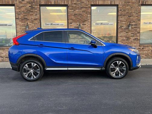 2018 Mitsubishi Eclipse Cross SEL