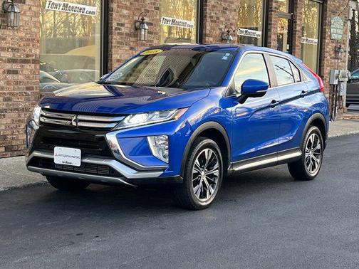 2018 Mitsubishi Eclipse Cross SEL