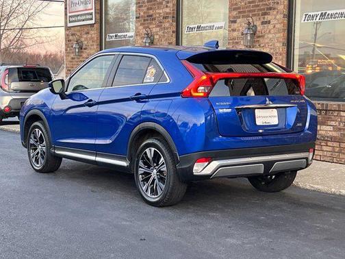 2018 Mitsubishi Eclipse Cross SEL